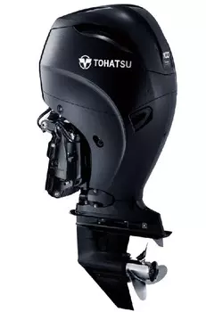 4х-тактный лодочный мотор TOHATSU MFS 100 AETL