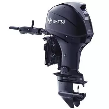 4х-тактный лодочный мотор TOHATSU MFS 50 ETS