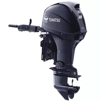 4х-тактный лодочный мотор TOHATSU MFS 50 А ETL