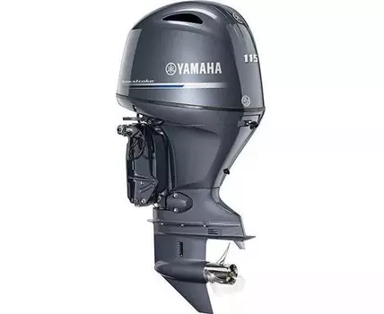 4х-тактный лодочный мотор YAMAHA F115BETX