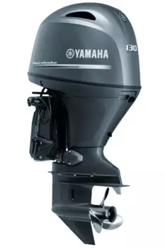 4х-тактный лодочный мотор YAMAHA F130AETX