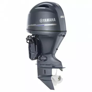 4х-тактный лодочный мотор YAMAHA F80DETL