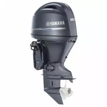 4х-тактный лодочный мотор YAMAHA F80DETX