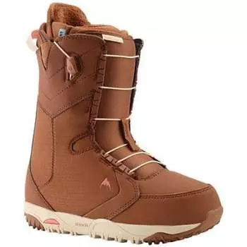 Ботинки для сноуборда BURTON 2019-20 LIMELIGHT BROWN SUGAR