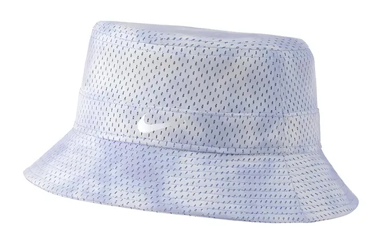 Nike Спортивная панама женская светло-фиолетовая