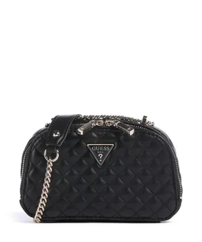 Сумка через плечо Rianee eco из искусственной кожи Guess, черный