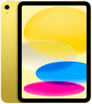 Apple iPad 11" (A16) Wi-Fi 128 ГБ, желтый
