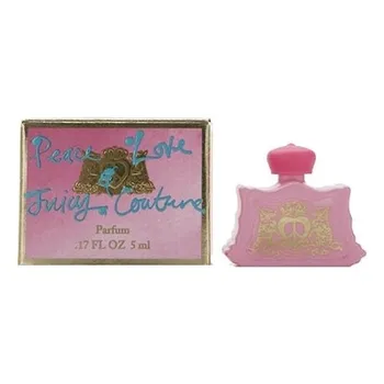 Peace, Love and Juicy Couture