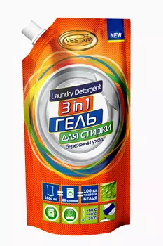 Гель для стирки baon