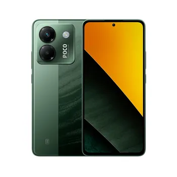 Смартфон Xiaomi Poco M7 Pro 12/256Gb Olive Twilight (Зеленый) RU