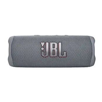 Портативная колонка JBL Flip 6 Grey (Серый)