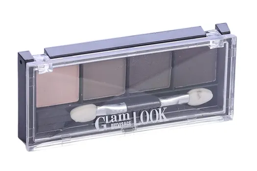 Тени д/век Luxvisage Glam Look тон 5 4 г