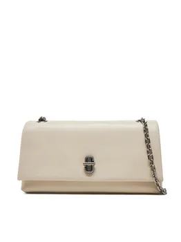 Сумочка The Dual Mini Chain Bag 2R4SMN003S02 Marc Jacobs, экрю