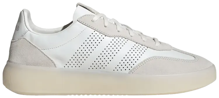 Кроссовки adidas Barreda Decode 'Grey Off White', кремовый