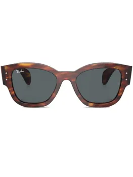 Ray-Ban солнцезащитные очки Jorge, коричневый