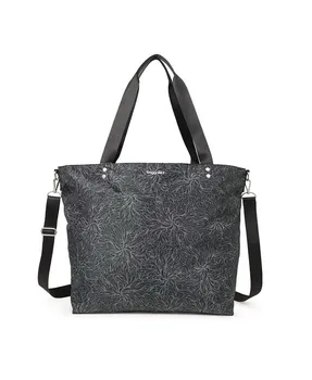 Большая сумка для переноски Baggallini, цвет Midnight Blossom Print - Nylon