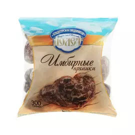 Пряники Полет имбирные 300 г