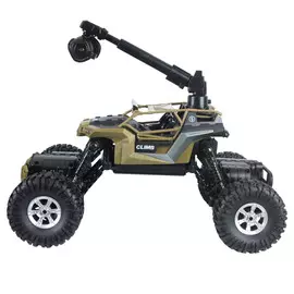 Радиоуправляемая раллийная машина 1Toy Драйв Багги с камерой 4WD Т10973