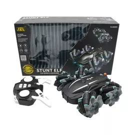 Радиоуправляемая трюковая машинка Stunt Elf 15x15x6 см