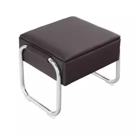 Пуф панси Vental коричневый 40х39х45,5 см