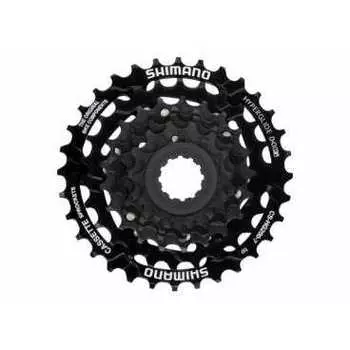 Кассета Shimano HG200 7 ск 12-32 ECSHG2007232T