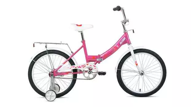 Детский складной велосипед ALTAIR CITY KIDS 20 COMPACT (2022)