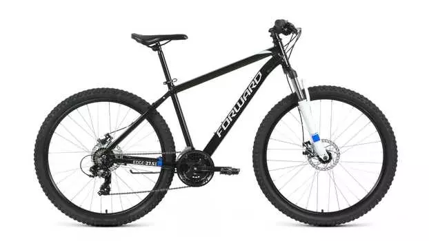 EDGE 27,5 2.0 disc (рост 18") 2019-2020, черный/белый, RBKW0M67Q049