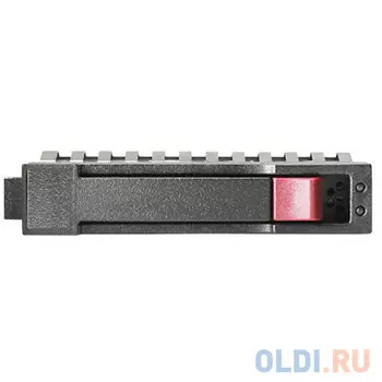 Накопитель на жестком магнитном диске HPE HPE MSA 10TB SAS 12G Midline 7.2K LFF (3.5in) M2 1yr Wty HDD