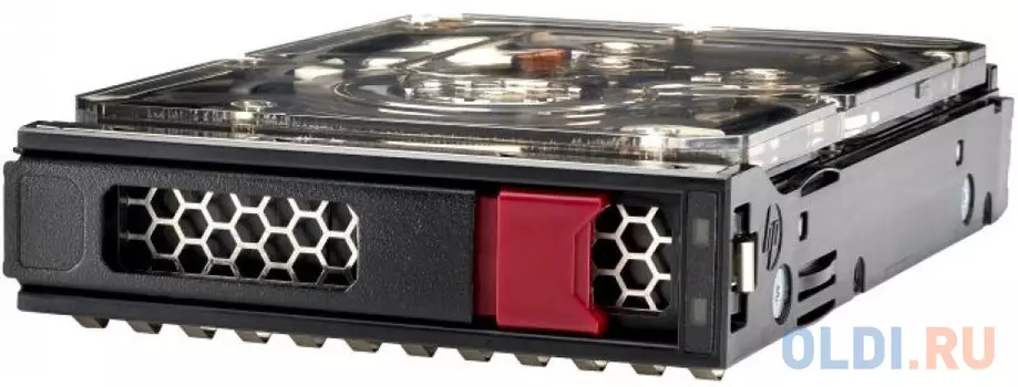 Накопитель на жестком магнитном диске HPE HPE MSA 14TB 12G SAS 7.2K rpm LFF (3.5in) Midline 512e 1yr Wty Hard Drive