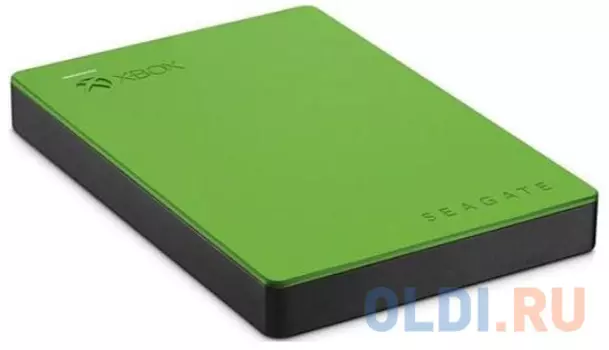 Накопитель на жестком магнитном диске Seagate Внешний жесткий диск Seagate STEA4000402 4TB Game Drive for Xbox 2.5" USB 3.0 Green