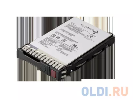 Накопитель SSD HPE 1x240Gb SATA для Gen10 P05924-B21 Hot Swapp 2.5"