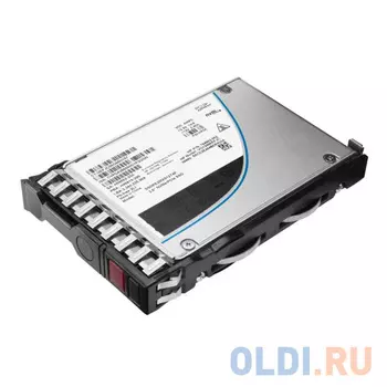 Накопитель твердотельный HPE HPE 240GB SATA 6G Read Intensive SFF (2.5in) SC 3yr Wty Multi Vendor SSD