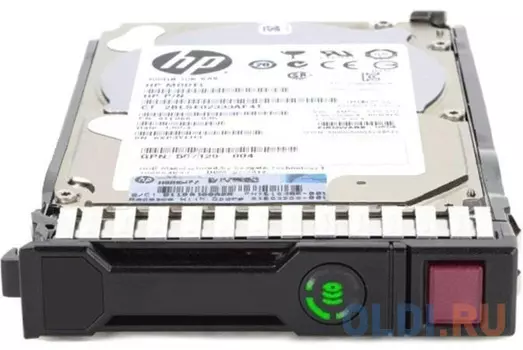 Накопитель твердотельный HPE HPE 800GB SAS 12G Mixed Use SFF (2.5in) SC 3yr Wty SSD