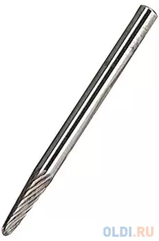 Насадка DREMEL 9910 резец из карбида вольфрама, 3.2мм хв.3.2мм