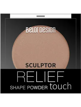 Скульптор Relief touch тон 1 Latte 3,6 г