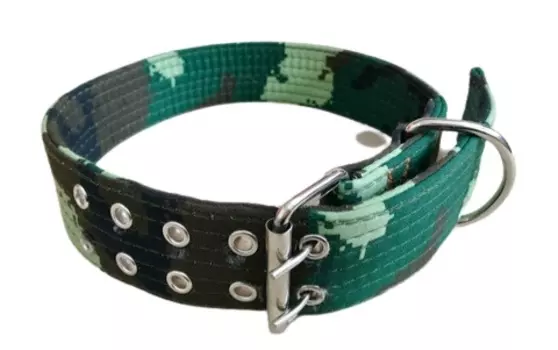 Pet Fashion Ошейник "Камуфляж" (4,5 х 83 см.)