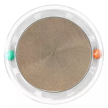 PetKit Cat Scratcher Игрушка-когтеточка 4в1 (45 х 45 см.)