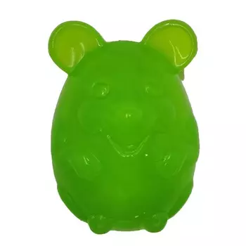 Petpark игрушка "Ежик с пищалкой" для собак (8 см.)