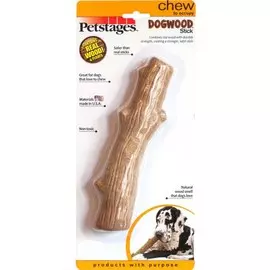 Petstages игрушка Dogwood палочка деревянная (большая) для собак (22 см.)