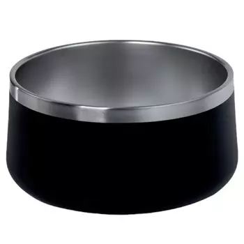 Не Один Дома миска для животных Bowl (1,2 л., Черная)