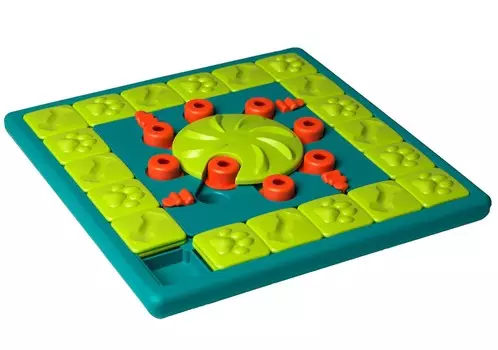 Nina Ottosson игра-головоломка для собак Multipuzzle