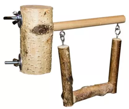 ParrotsLab PL2064 качели для попугаев (20 см.)