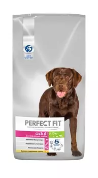 Perfect Fit для взрослых собак средних и крупных пород (развес) (Курица, Развес)