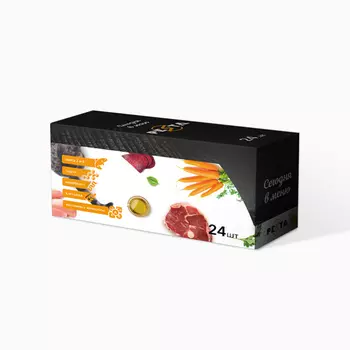 Pesta пауч для кошек (кусочки в желе) (Кролик, 85 г. упаковка 24 шт)