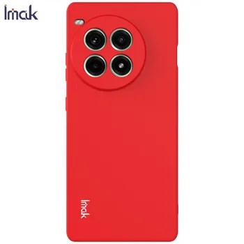 Для OnePlus Ace 3 Pro 5G чехол для телефона IMAK Straight frame Soft Case UC-4 Series OnePlus Ace 3 Pro 5G чёрный