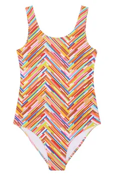 Слитный купальник Missoni