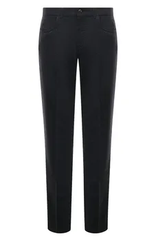 Шерстяные брюки Canali