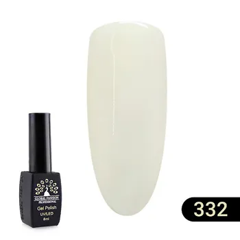 GLOBAL FASHION Гель-лак BLACK ELITE 001