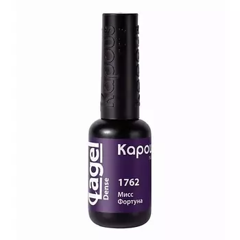 KAPOUS Гель-лак «Lagel Dense»