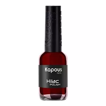 KAPOUS Лак для ногтей Hi-Lac